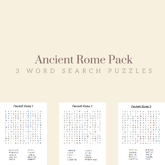 Ancient Rome Pack