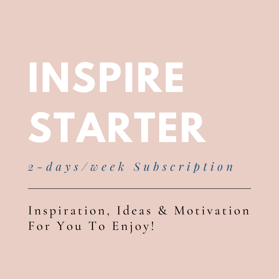 Inspire Starter