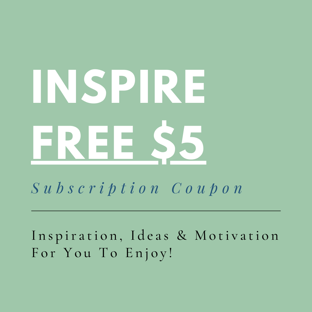 Inspire Post FREE $5 Coupon