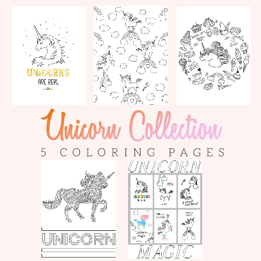 Unicorn Collection
