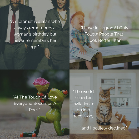 Funny Quotes Set - Image 2