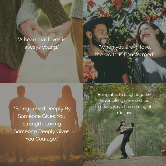 Love Quotes Set - Image 3