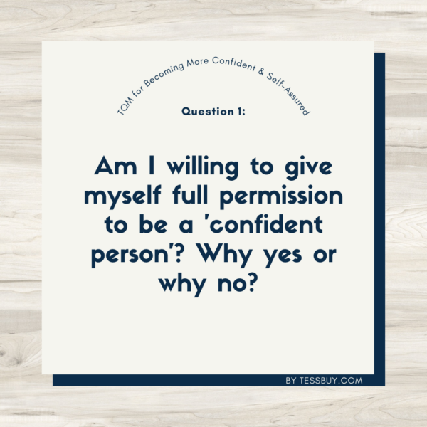 TQM for Becoming More Confident & Self-Assured - Image 3